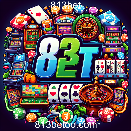 Descubra a Categoria 'Jogos' da 813bet: Uma Experiência de Apostas Inigualável